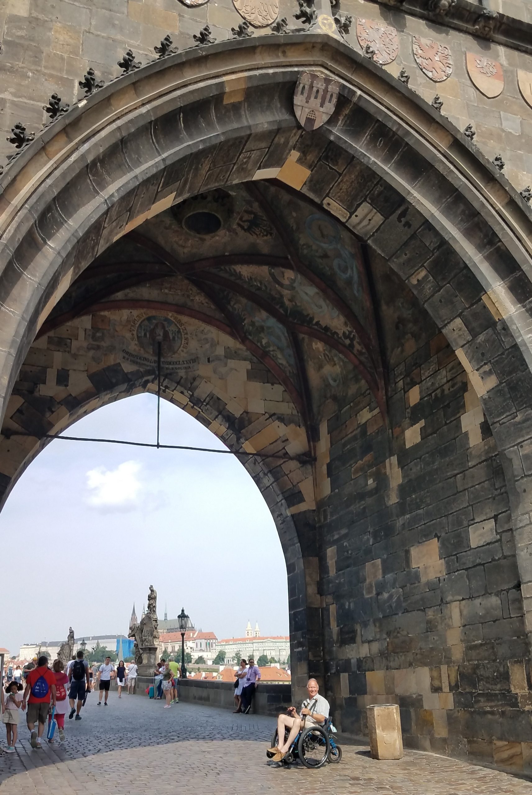 Mountain Trike all terrain wheelchair Budapest Mountain Trike all terrain wheelchair Budapest