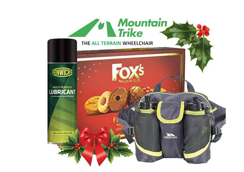 Mountain Trike gift offer Oct 2019 Mountain Trike gift offer Oct 2019