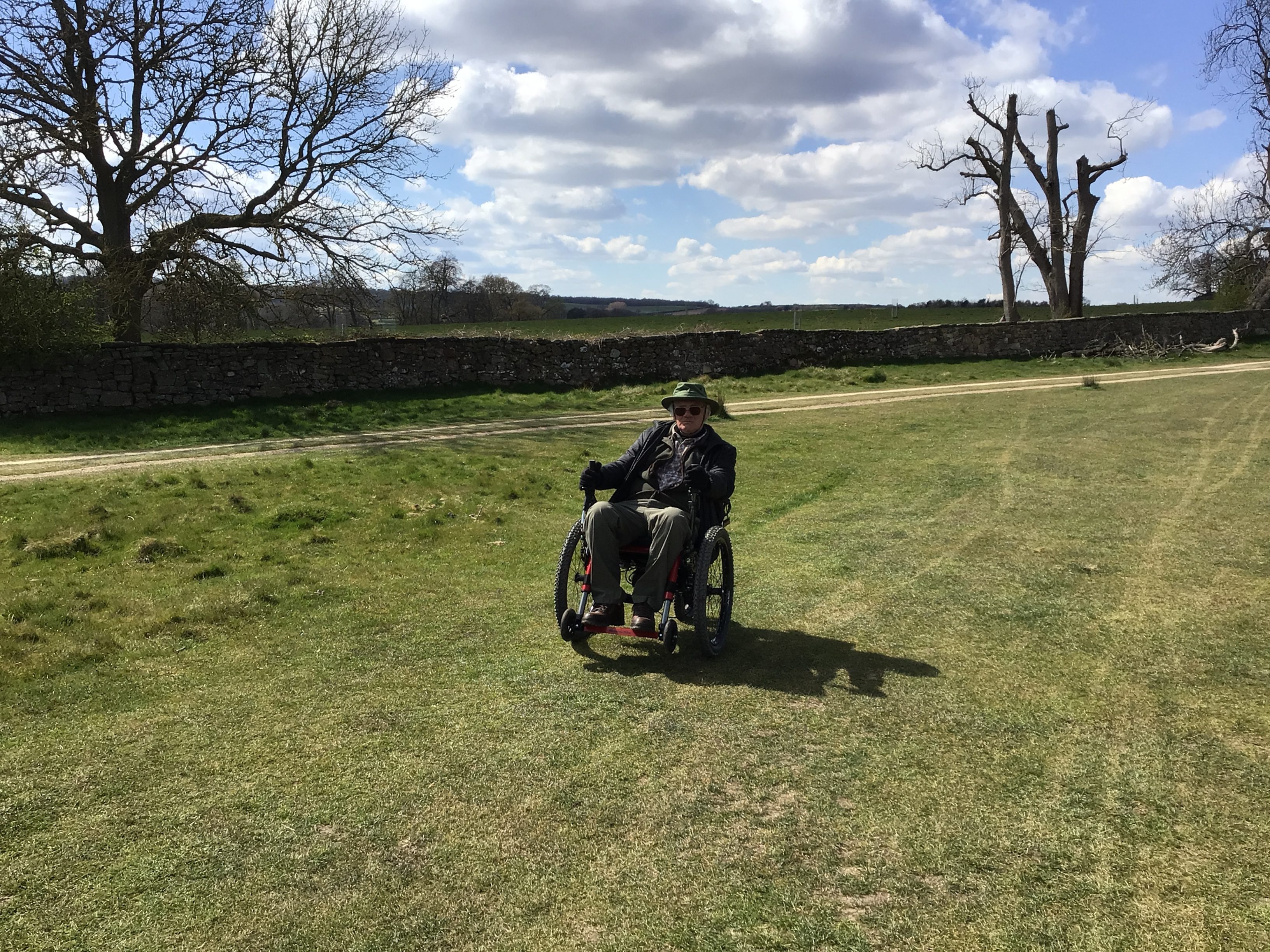 eTrike all terrain wheelchair eTrike all terrain wheelchair