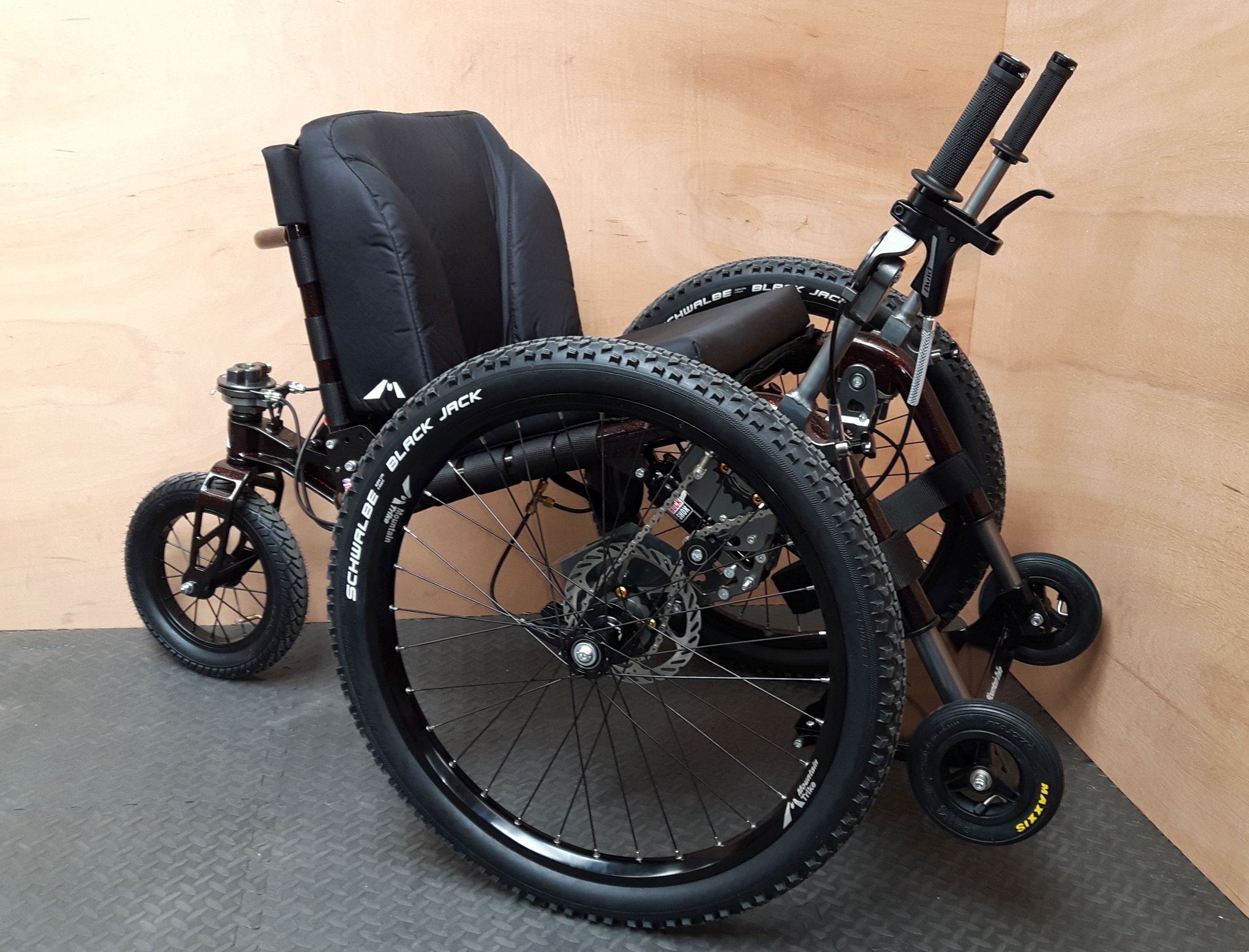 MT Demo Model MT Demo Model