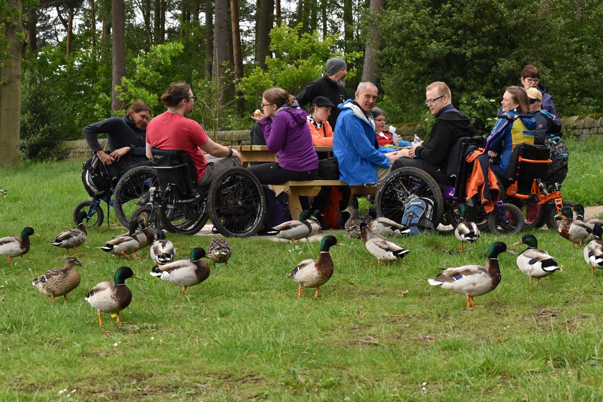 Mountain Trike ramble Mountain Trike ramble
