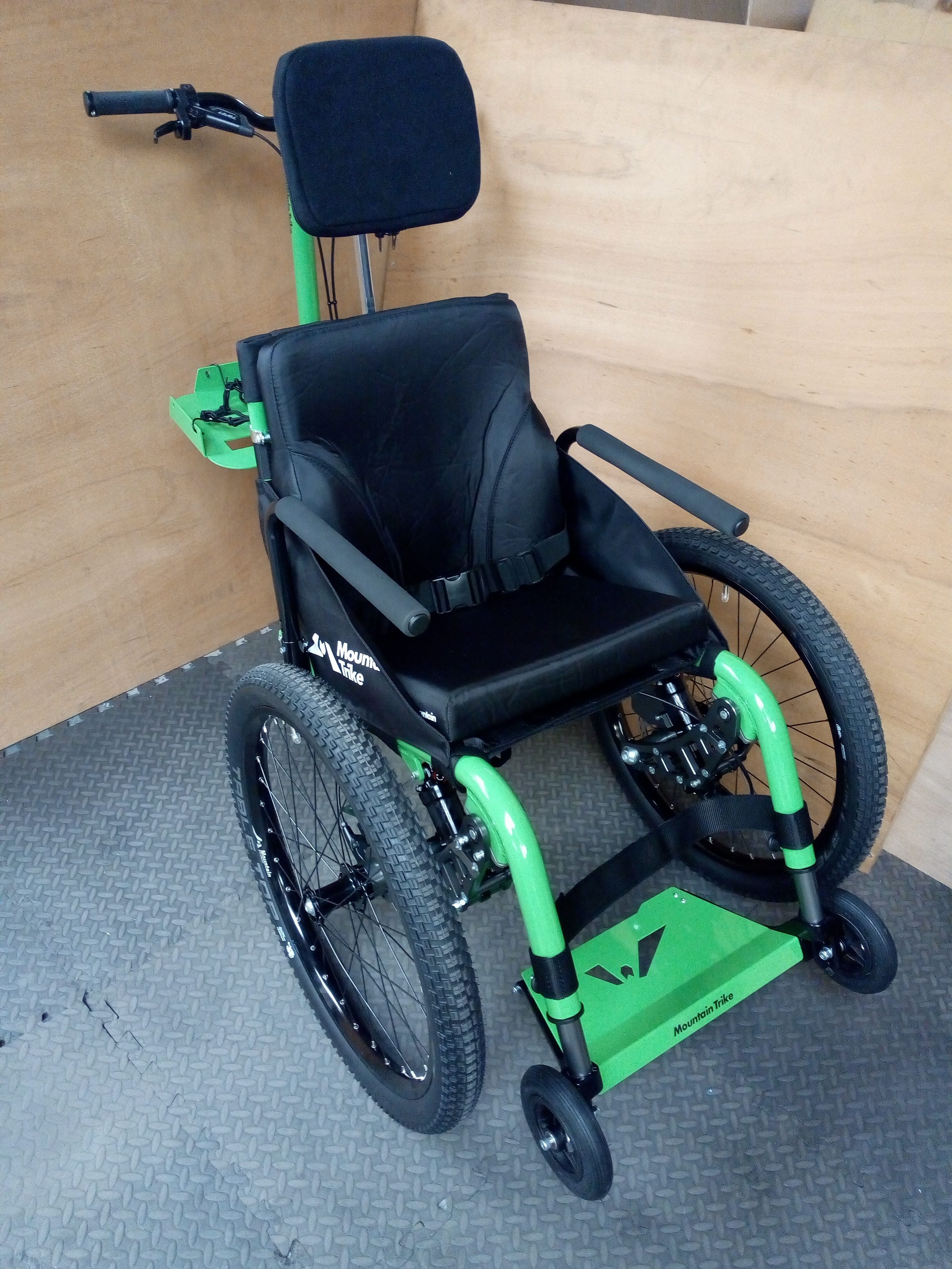 MT Push all terrain wheelchair MT Push all terrain wheelchair