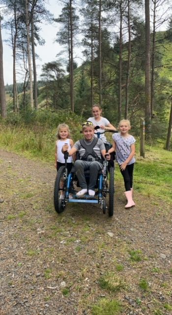 eTrike all terrain wheelchair eTrike all terrain wheelchair