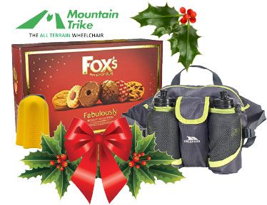 October free gift from Mountain Trike October free gift from Mountain Trike