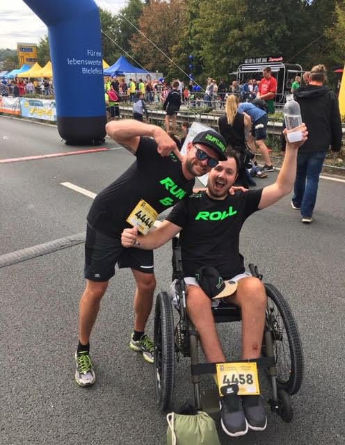 Mountain Trike 10k challenge completed Mountain Trike 10k challenge completed