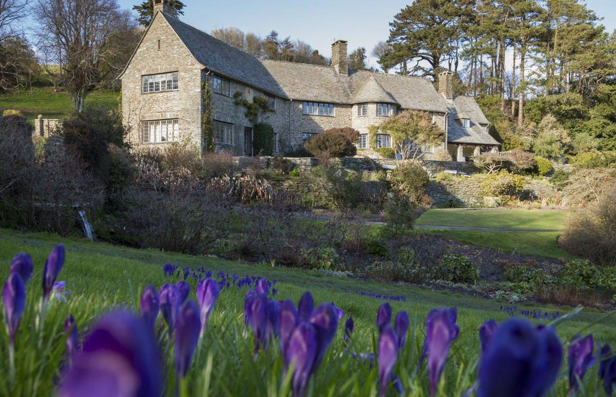 Coleton Fishacre National Trust Coleton Fishacre National Trust