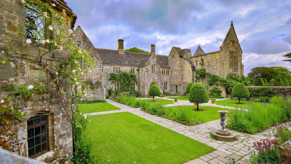 Nymans National Trust garden Nymans National Trust garden