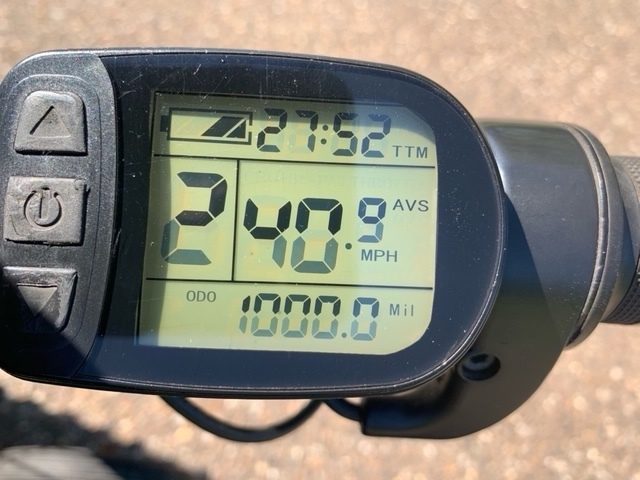 eTrike all terrain wheelchair 1000 miles eTrike all terrain wheelchair 1000 miles