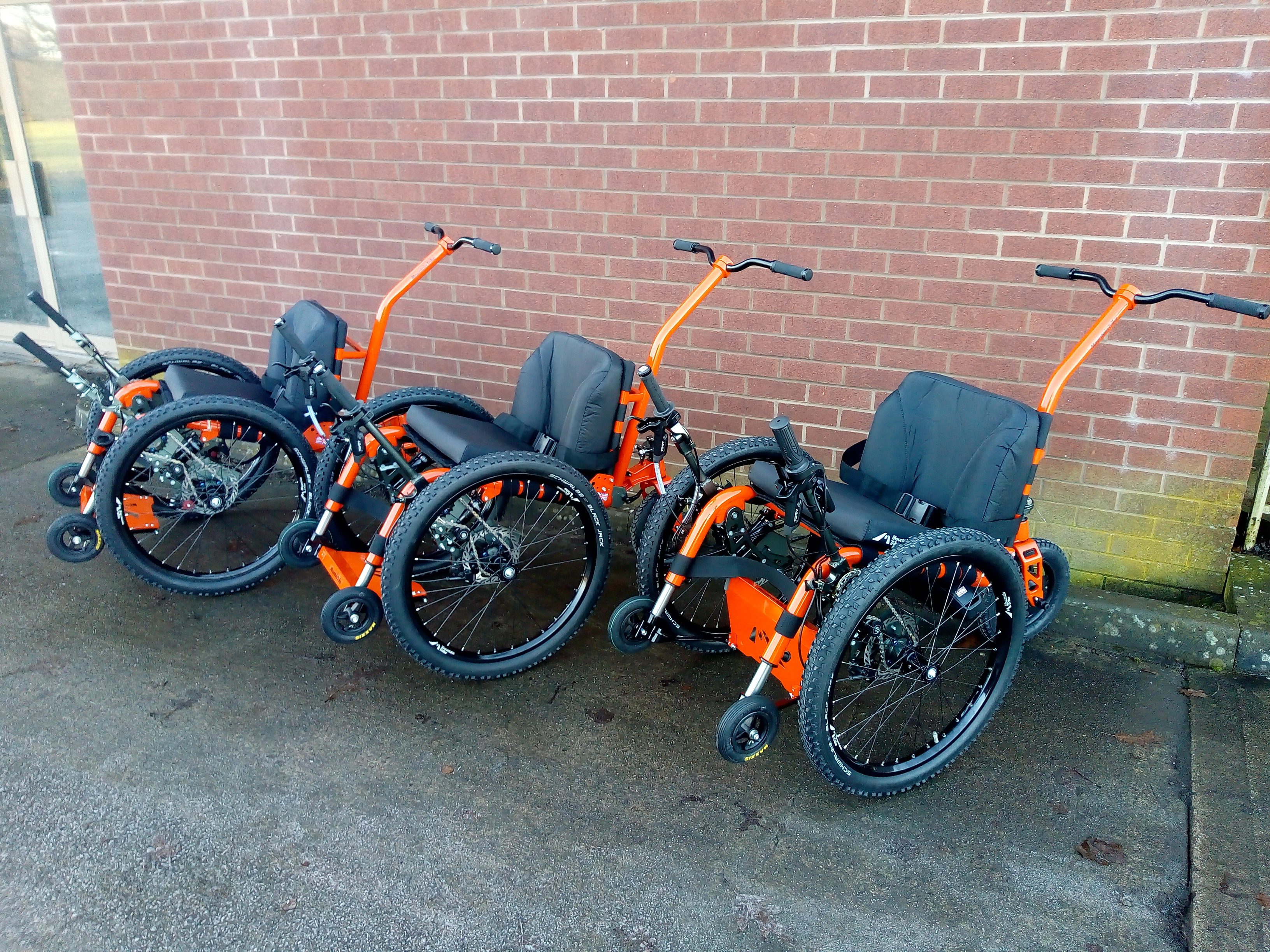 Mountain Trike all terrain wheelchair Las Vegas Mountain Trike all terrain wheelchair Las Vegas