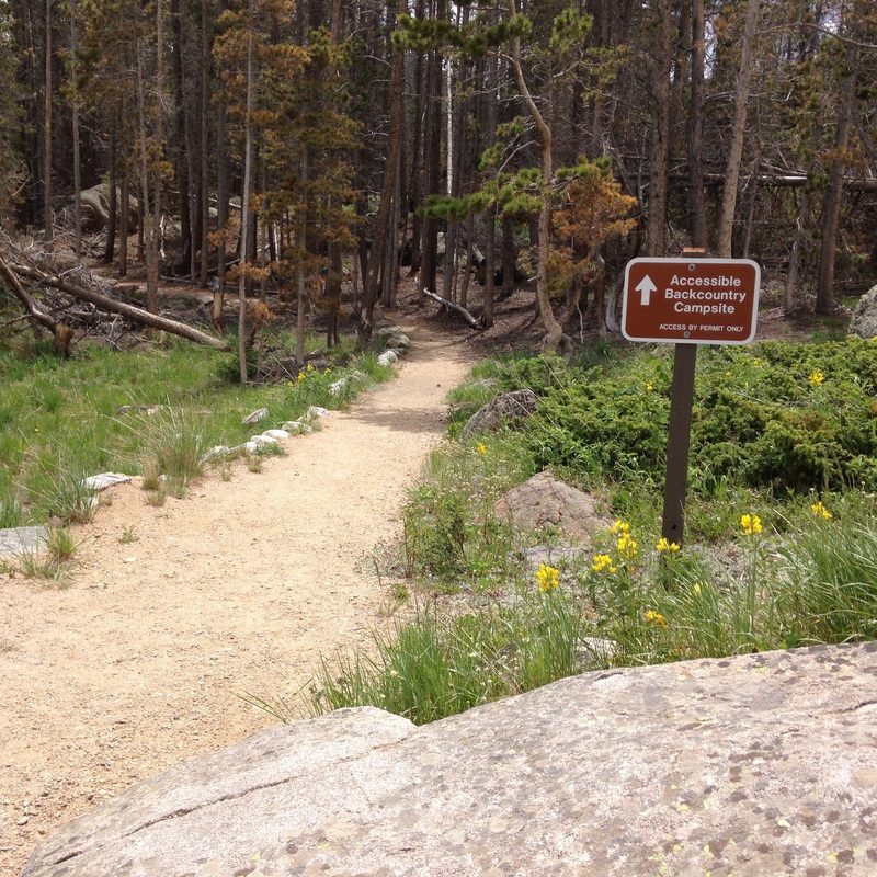 State of Nevada to Trail Access Project State of Nevada to Trail Access Project