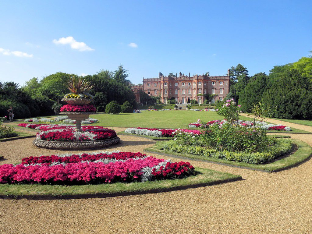 Hughenden NT gardens Hughenden NT gardens